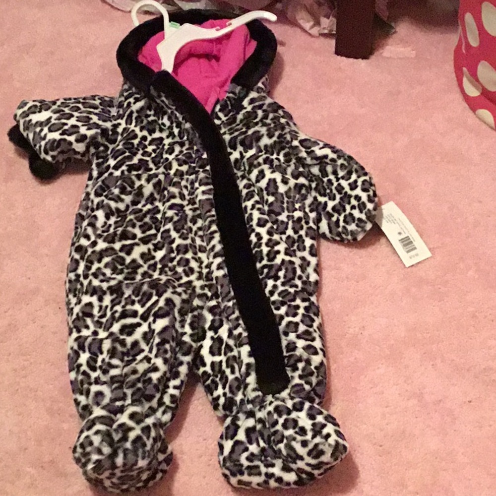 12month snow suit by S.Rothschild